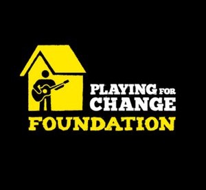 Playing For Change Foundation Logo PNG Vector (PDF) Free Download